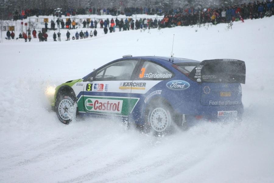  Ford Focus RS WRC 2007 года  (фото 56 из 254)
